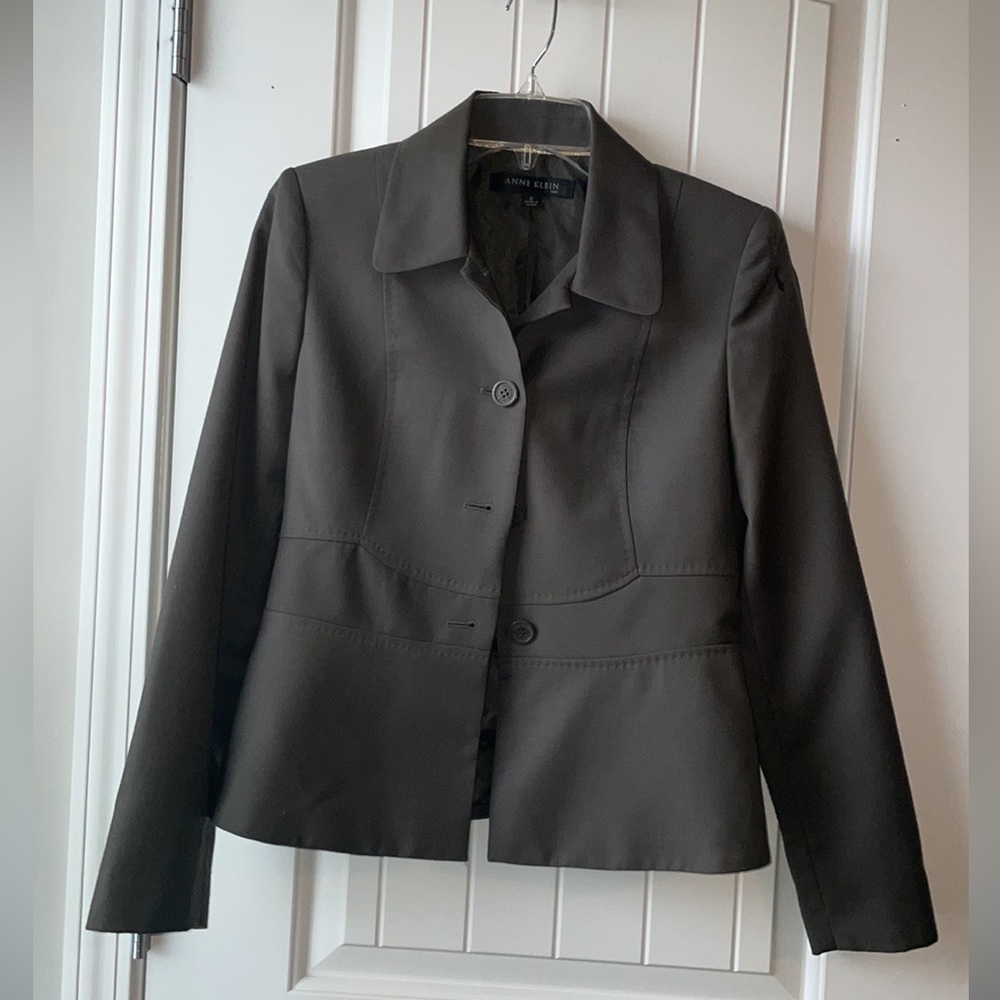 Women’s Ann Klein Blazer